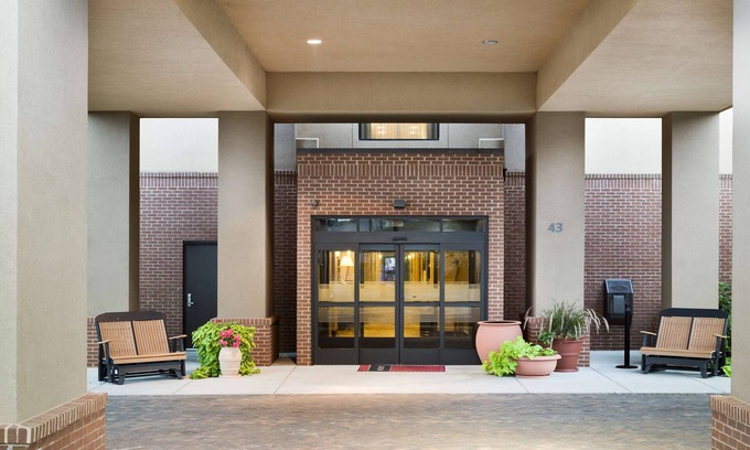 Harrisonburg Hotel | Hampton Inn Harrisonburg - South