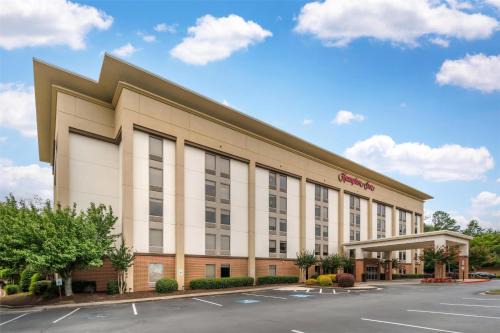 Morrow Hotel | Hampton Inn Hotel Atlanta-Southlake