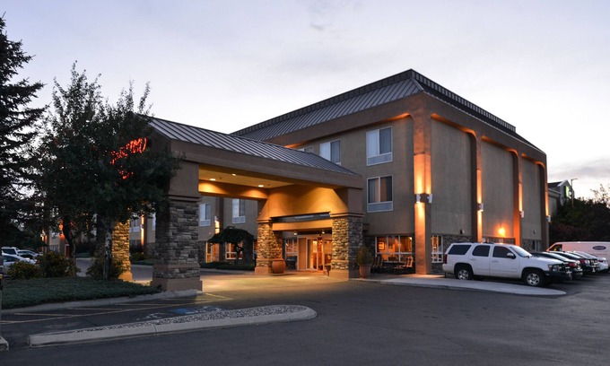 Idaho Falls Hotel | Hampton Inn Idaho Falls At the Mall