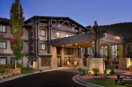Jackson Hotel | Hampton Inn Jackson Hole