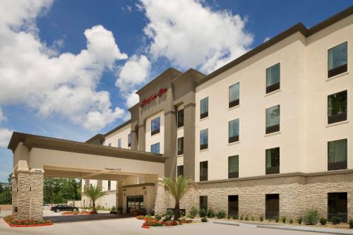 Lake Charles Hotel | Hampton Inn Lake Charles