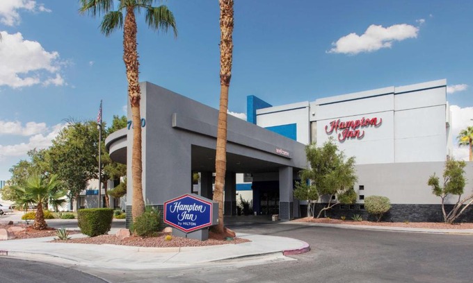 Summerlin Hotel | Hampton Inn Las Vegas/Summerlin