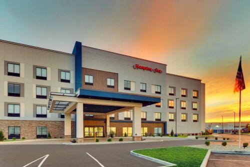 Lebanon Hotel | Hampton Inn Lebanon, IN