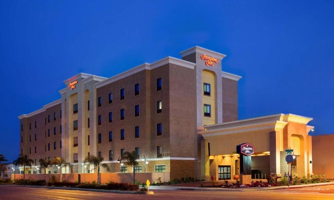 Hawthorne Hotel | Hampton Inn Los Angeles Int'l Airport/Hawthorne