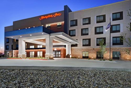 Midland Hotel | Hampton Inn Midland South, Tx