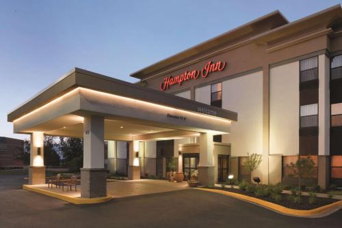 Woodbury Hotel | Hampton Inn Minneapolis St. Paul-Woodbury