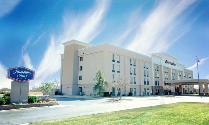 North Platte Hotel | Hampton Inn North Platte