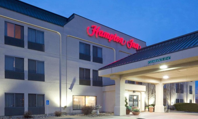 North Sioux City Hotel | Hampton Inn North Sioux City