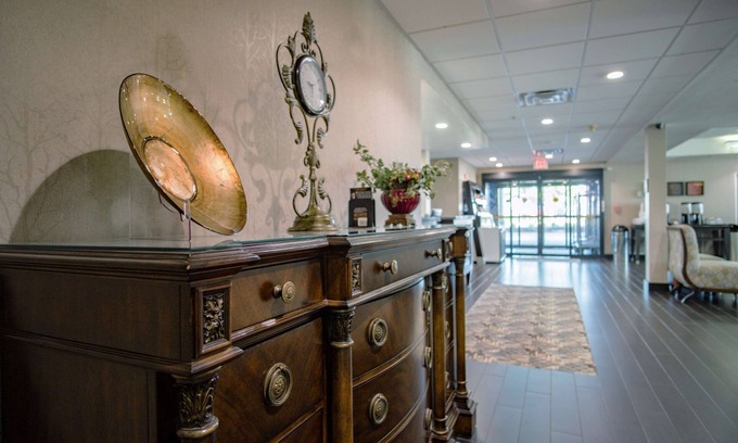 Yukon Hotel | Hampton Inn Oklahoma City/Yukon