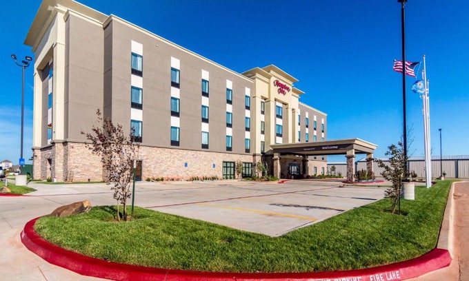 Oklahoma City Hotel | Hampton Inn Oklahoma City Northeast OK