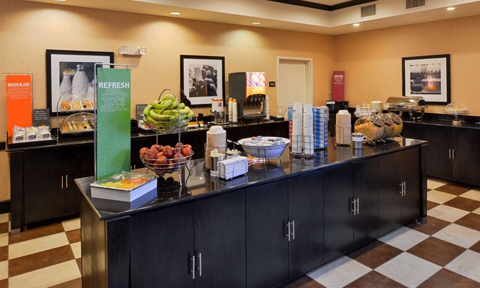 Pecos Hotel | Hampton Inn Pecos