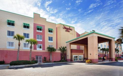 Plaza Primera Hotel | Hampton Inn Pensacola Beach