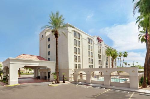 Chandler Hotel | Hampton Inn Phoenix-Chandler