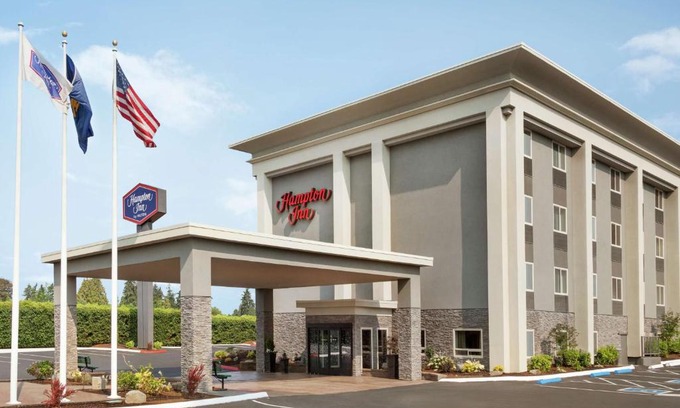 Clackamas Hotel | Hampton Inn - Portland/Clackamas