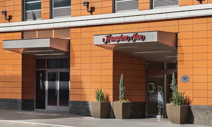 Mid-Market Hotel | Hampton Inn San Francisco Downtown/Convention Center
