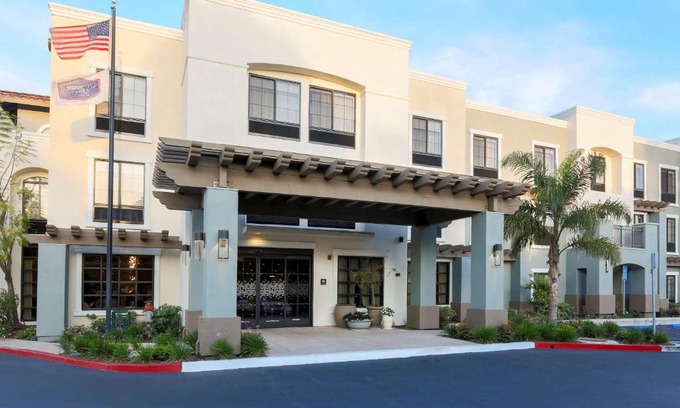 Goleta Hotel | Hampton Inn Santa Barbara/Goleta