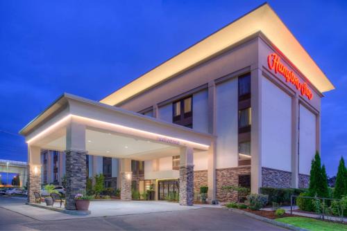 SeaTac Hotel | Hampton Inn Seattle Airport