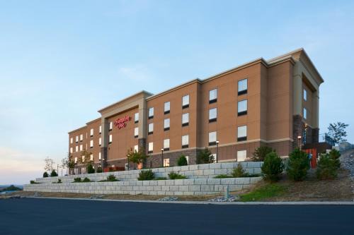 Sheridan Hotel | Hampton Inn Sheridan