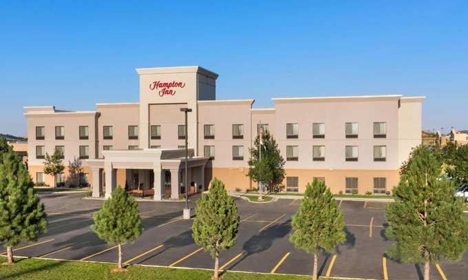 Spearfish Hotel | Hampton Inn Spearfish