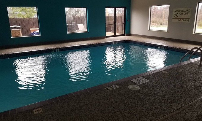 Chesterfield Hotel | Hampton Inn St. Louis/Chesterfield