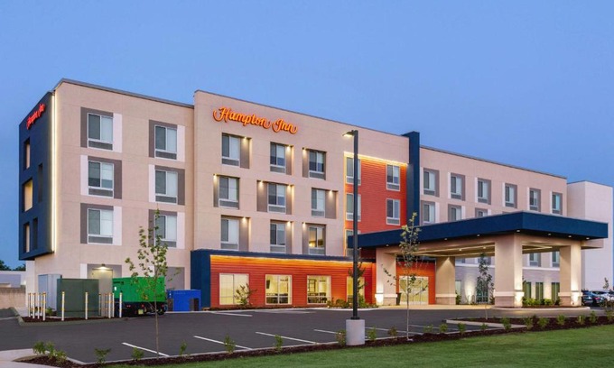 Stockton Hotel | Hampton Inn Stockton, Ca