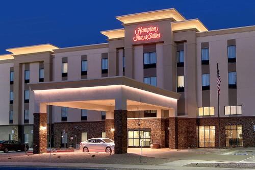Albuquerque Hotel | Hampton Inn & Suites Albuquerque Airport