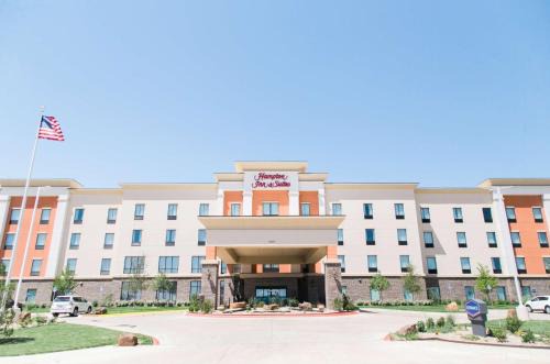 Amarillo Hotel | Hampton Inn & Suites Amarillo East
