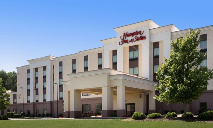 Athens Hotel | Hampton Inn & Suites Athens/Interstate 65