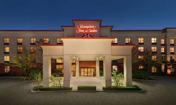 Metro Vancouver Regional District Hotel | Hampton Inn & Suites by Hilton Langley-Surrey