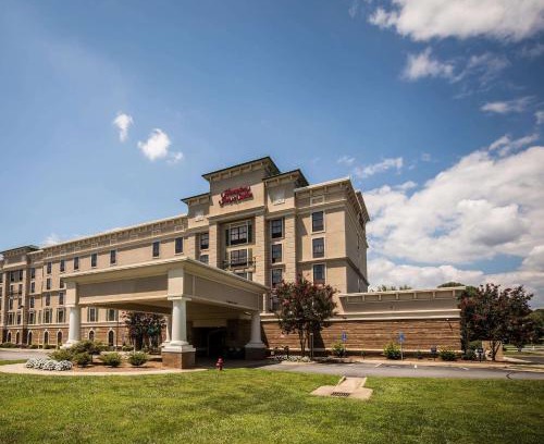 Dobson Hotel | Hampton Inn & Suites Dobson