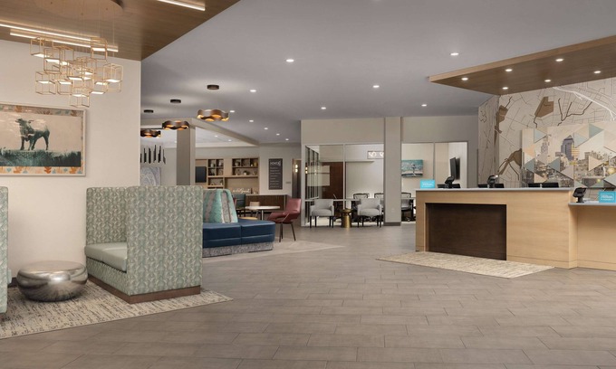 Durham Hotel | Hampton Inn & Suites Durham University Medical Center