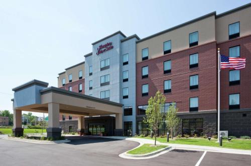 Minnetonka Hotel | Hampton Inn & Suites Minneapolis West/Minnetonka