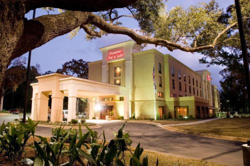 Mobile Hotel | Hampton Inn & Suites Mobile Providence Park/Airport