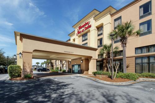 Navarre Hotel | Hampton Inn & Suites Navarre