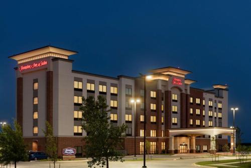 Norman Hotel | Hampton Inn & Suites Norman-Conference Center Area, Ok
