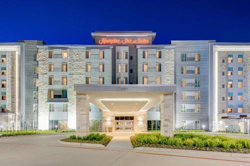 Spring Hotel | Hampton Inn & Suites North Houston Spring