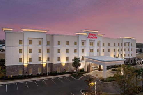 Orangeburg Hotel | Hampton Inn & Suites Orangeburg, SC
