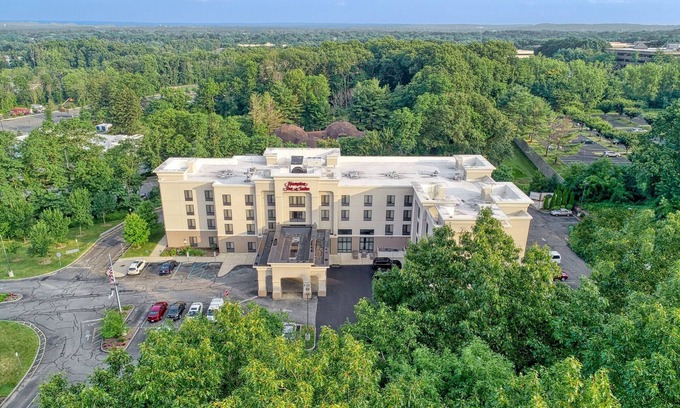 Mount Tabor Hotel | Hampton Inn & Suites Parsippany/North