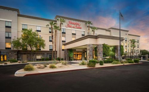 Deer Valley Hotel | Hampton Inn & Suites Phoenix North/Happy Valley