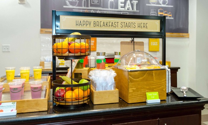 Port Arthur Hotel | Hampton Inn & Suites Port Arthur