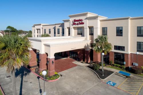 Port Arthur Hotel | Hampton Inn & Suites Port Arthur