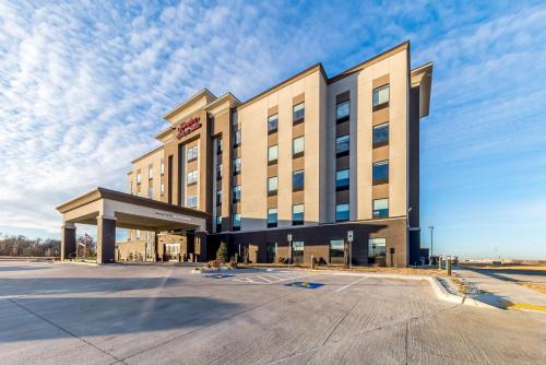 Lusta Hotel | Hampton Inn & Suites Pryor, Ok