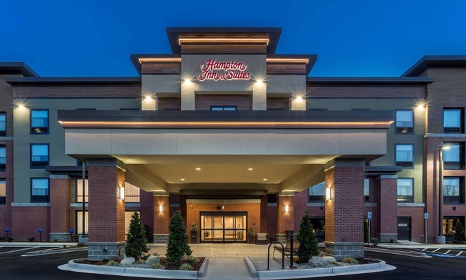 Woodinville Hotel | Hampton Inn & Suites-Seattle Woodinville WA