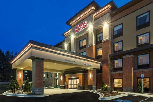 The Wedge Hotel | Hampton Inn & Suites- Seattle Woodinville Wa