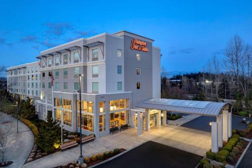 Federal Way Hotel | Hampton Inn & Suites Seattle/Federal Way