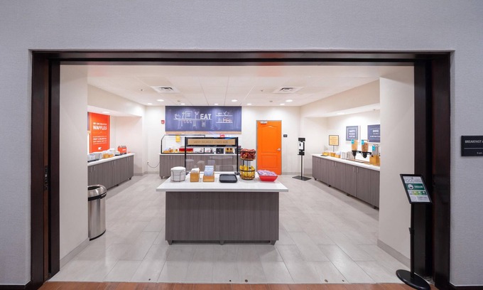Kent Hotel | Hampton Inn & Suites Seattle/Kent,WA
