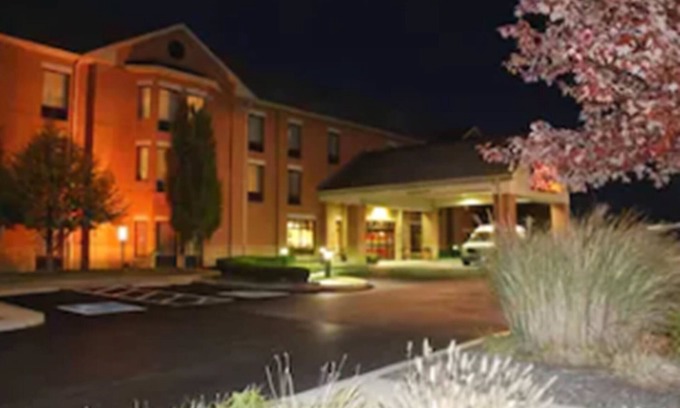 Chesterfield Hotel | Hampton Inn & Suites St. Louis/Chesterfield