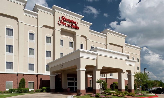 Texarkana Hotel | Hampton Inn & Suites Texarkana