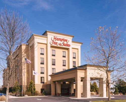 Norma Hotel | Hampton Inn & Suites Vineland