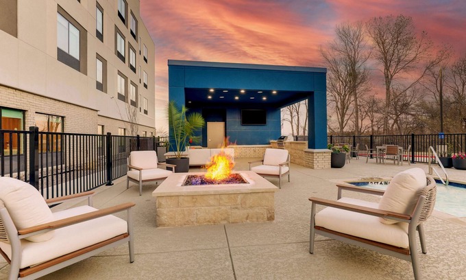 Weatherford Hotel | Hampton Inn & Suites Weatherford